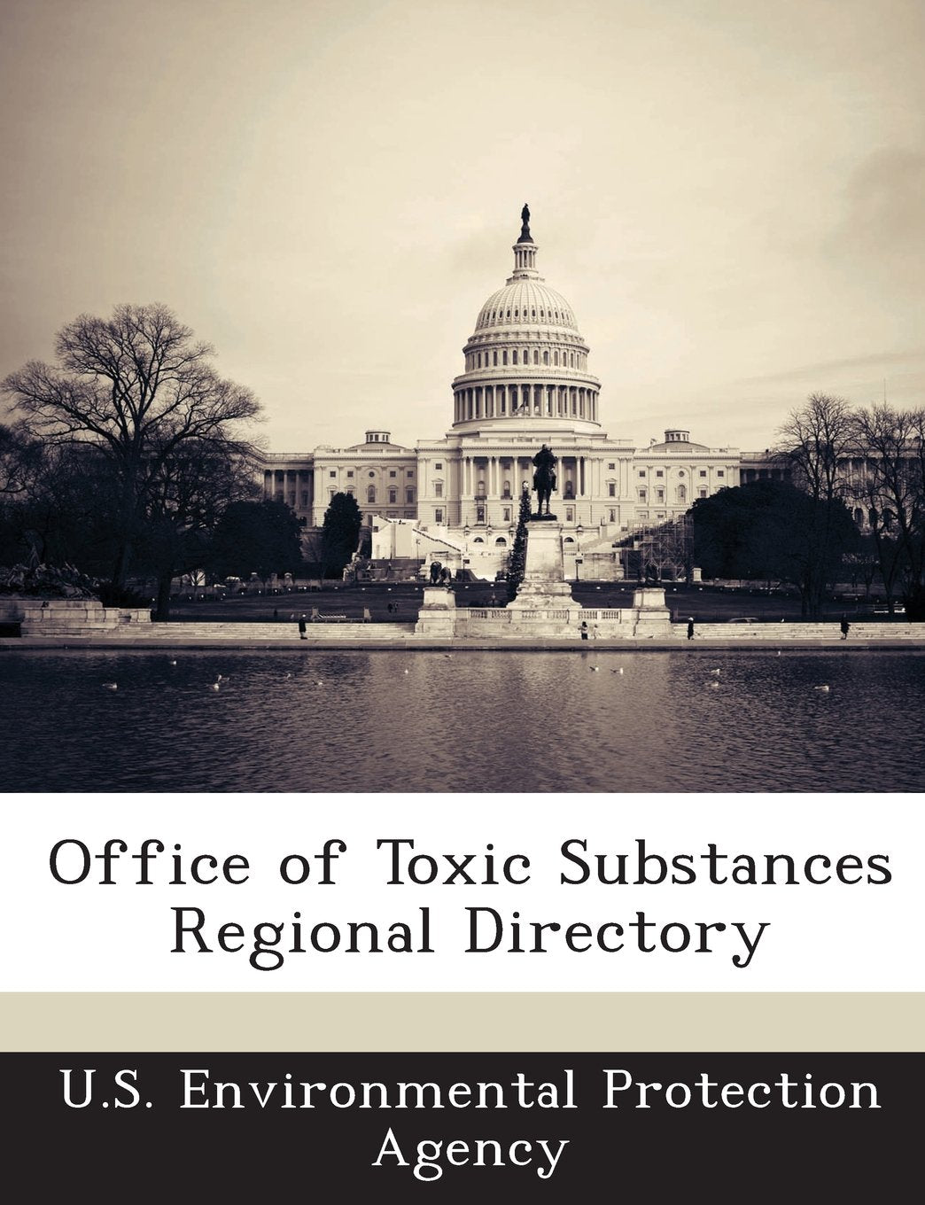 Office of Toxic Substances Regional Directory Politics & History