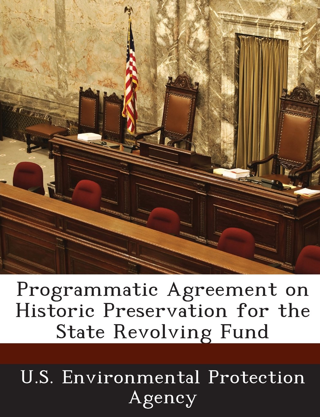 Programmatic Agreement on Historic Preservation for the State Revolving Fund Politics & History