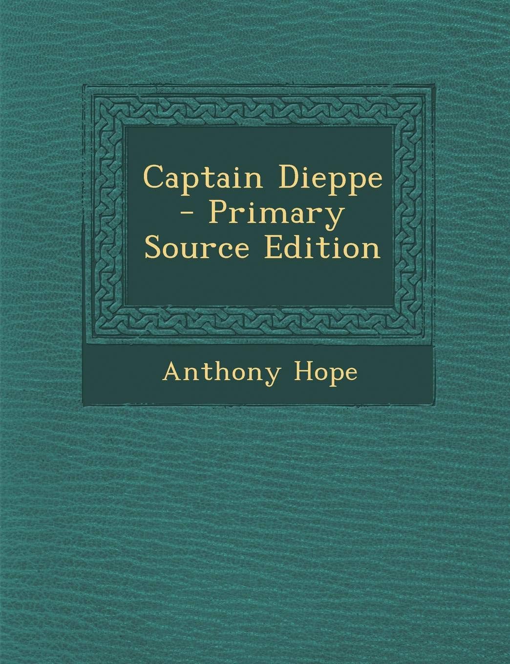 Captain Dieppe Drama