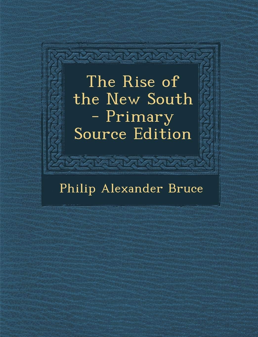 The Rise of the New South Business, Finance & Career