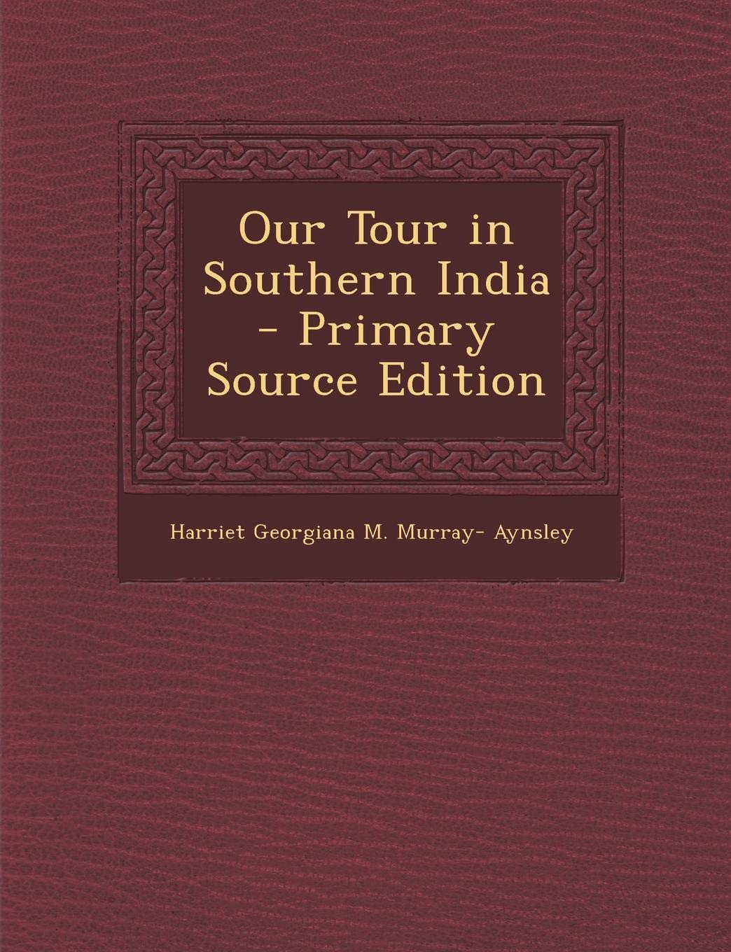 Our Tour in Southern India Politics & History