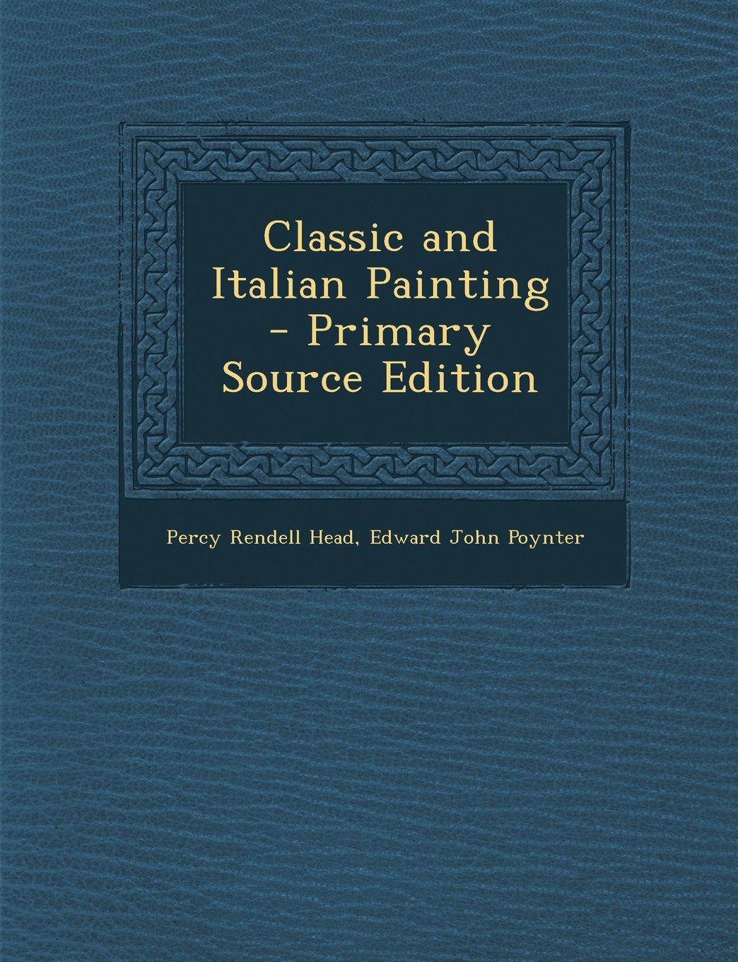 Classic and Italian Painting Film, Art & Culture