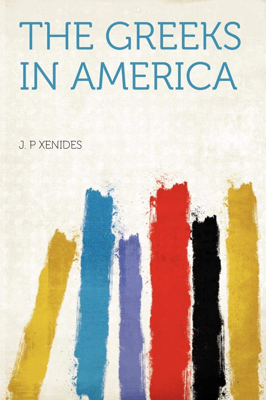 The Greeks in America Politics & History