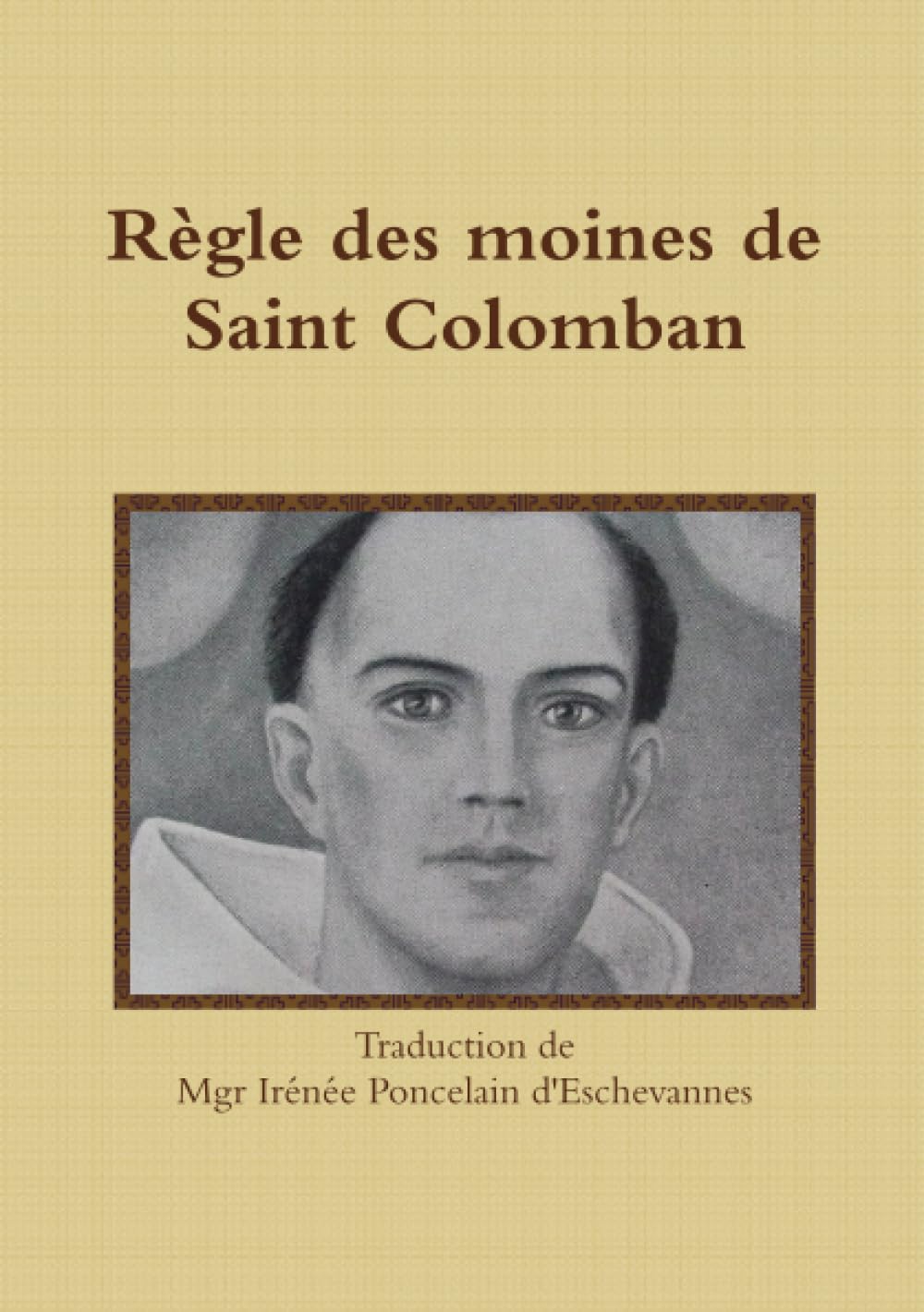 Règle des moines de Saint Colomban book