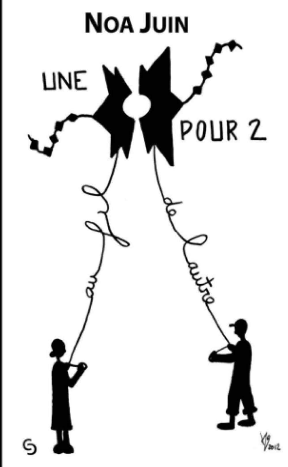 Une étoile pour deux, au fil de l'autre book