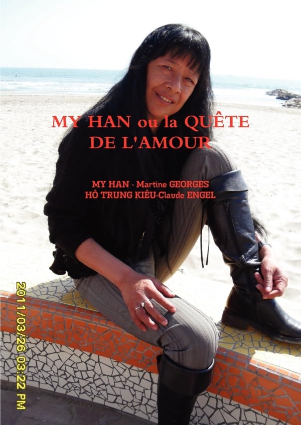 MY HAN ou la QUÊTE DE L'AMOUR book