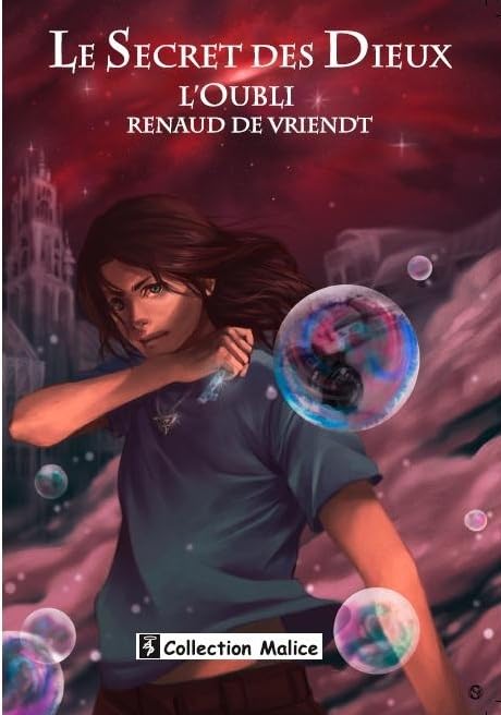 Le secret des dieux: Tome 1 : L'oubli book