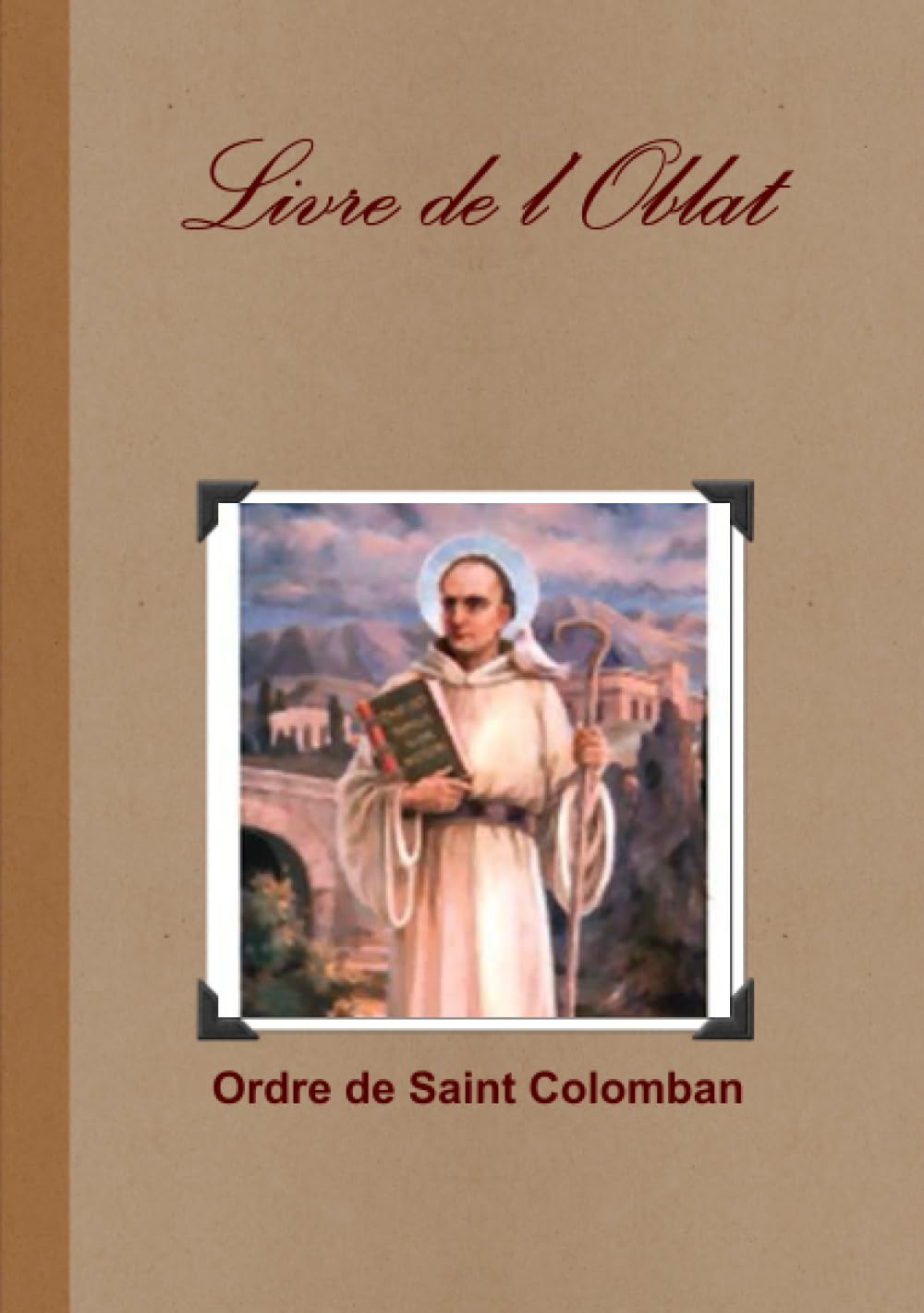 Livre de l'Oblat Religion & Esotericism