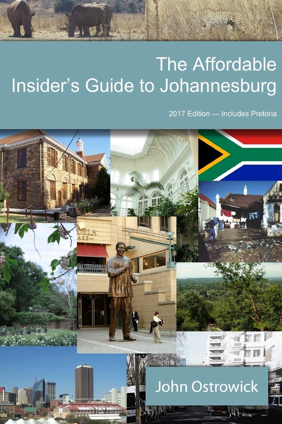 The Affordable Insider's Guide to Johannesburg Leisure, Home & Garden
