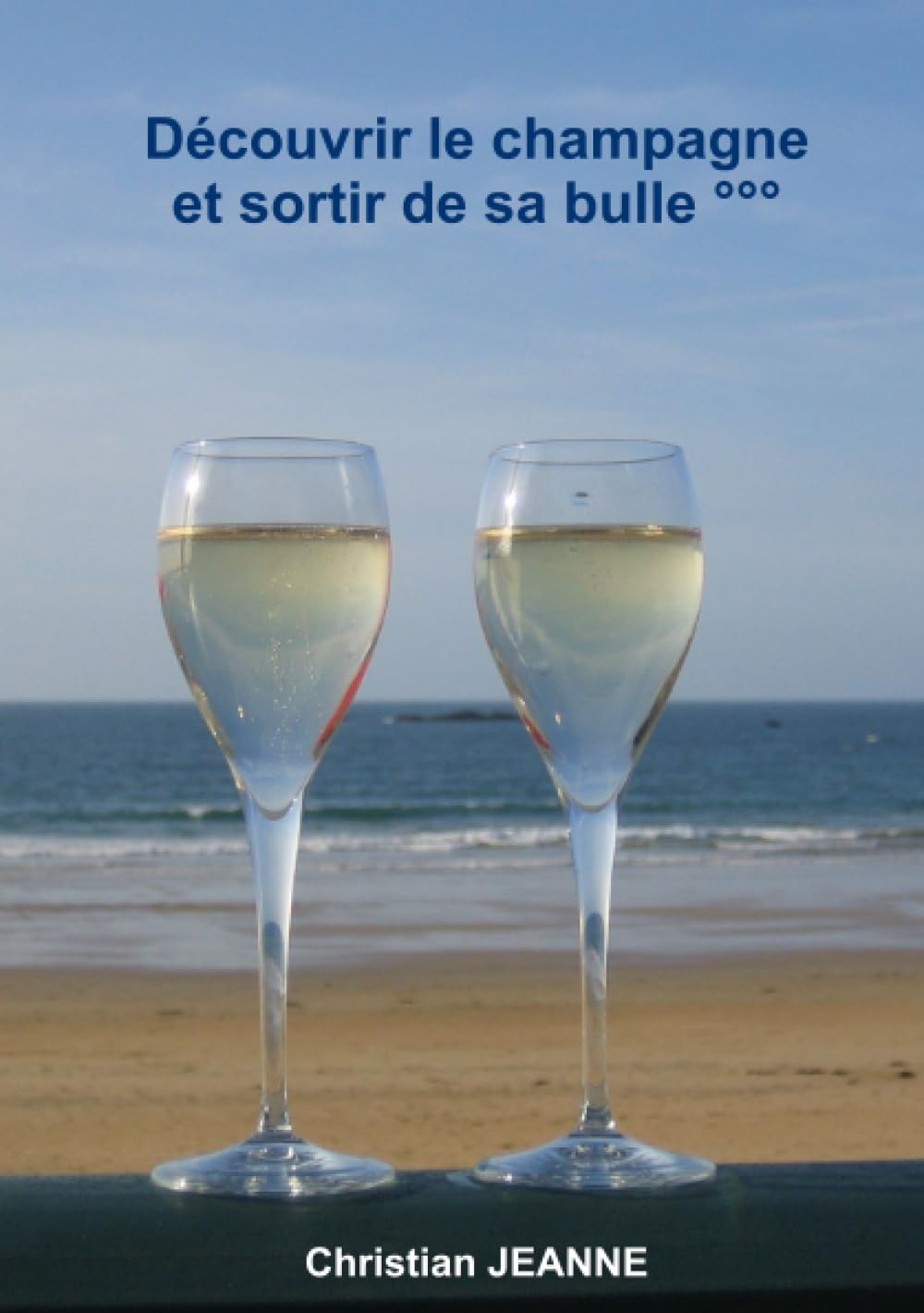 Découvrir le champagne et sortir de sa bulle °°° book