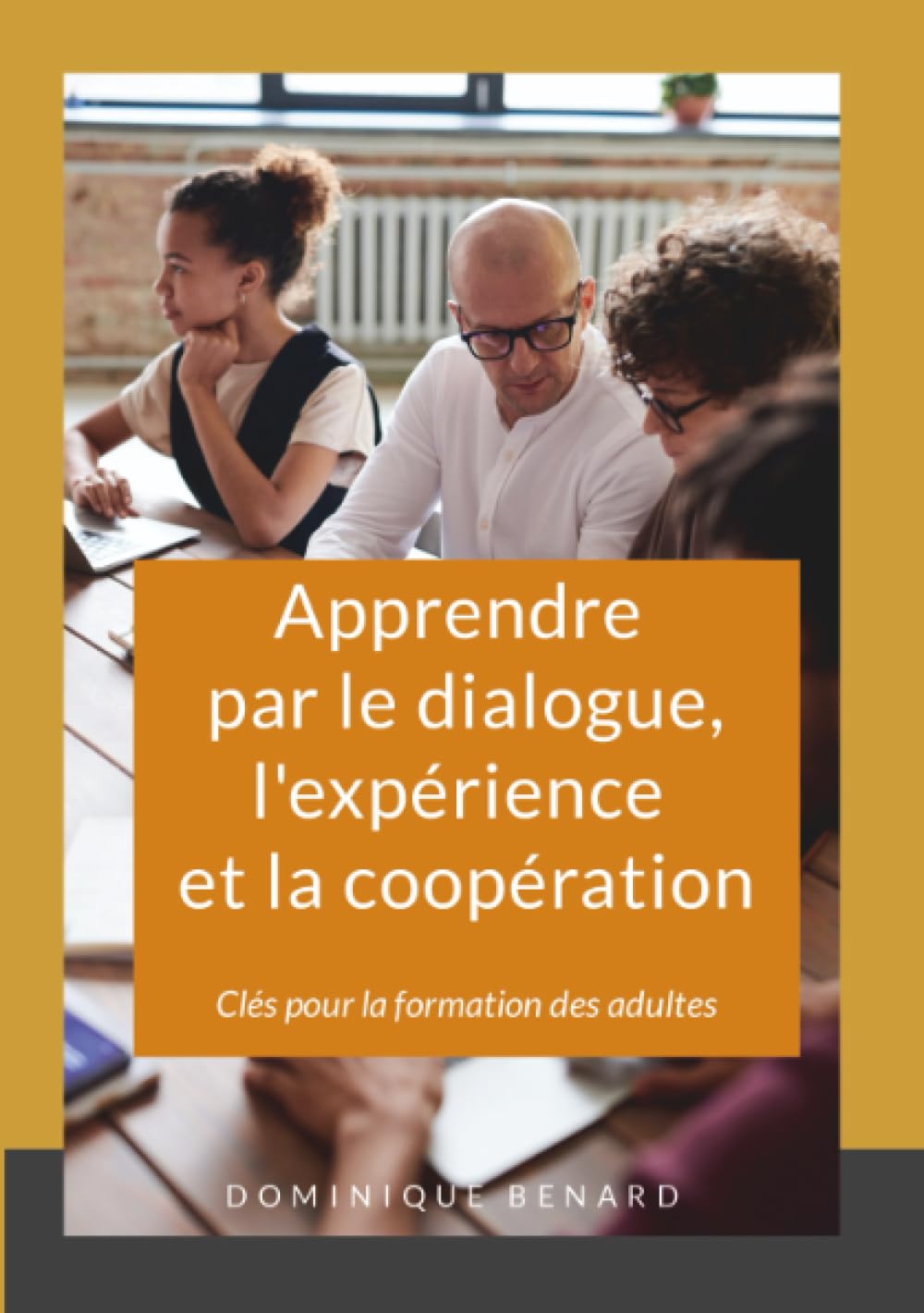 Apprendre par l'expérience, le dialogue et la coopération: Clés pour la formation des adultes book