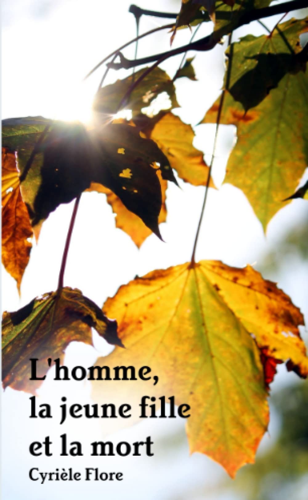 L'homme, la jeune fille et la mort book