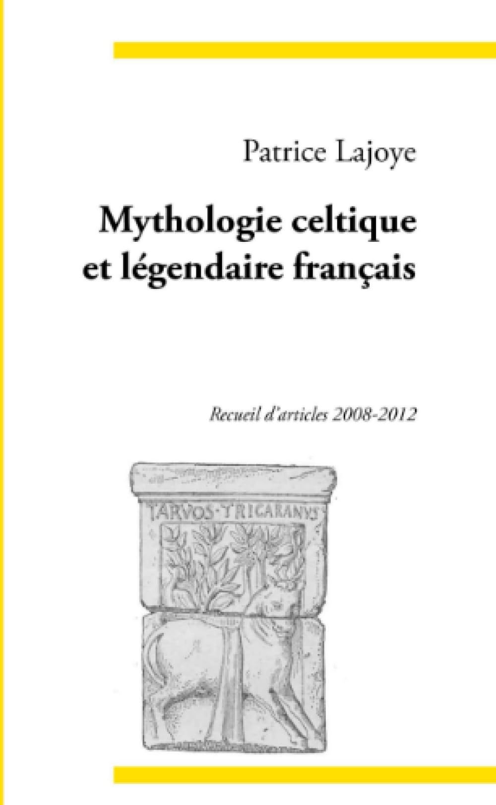 Mythologie celtique et légendaire français Books