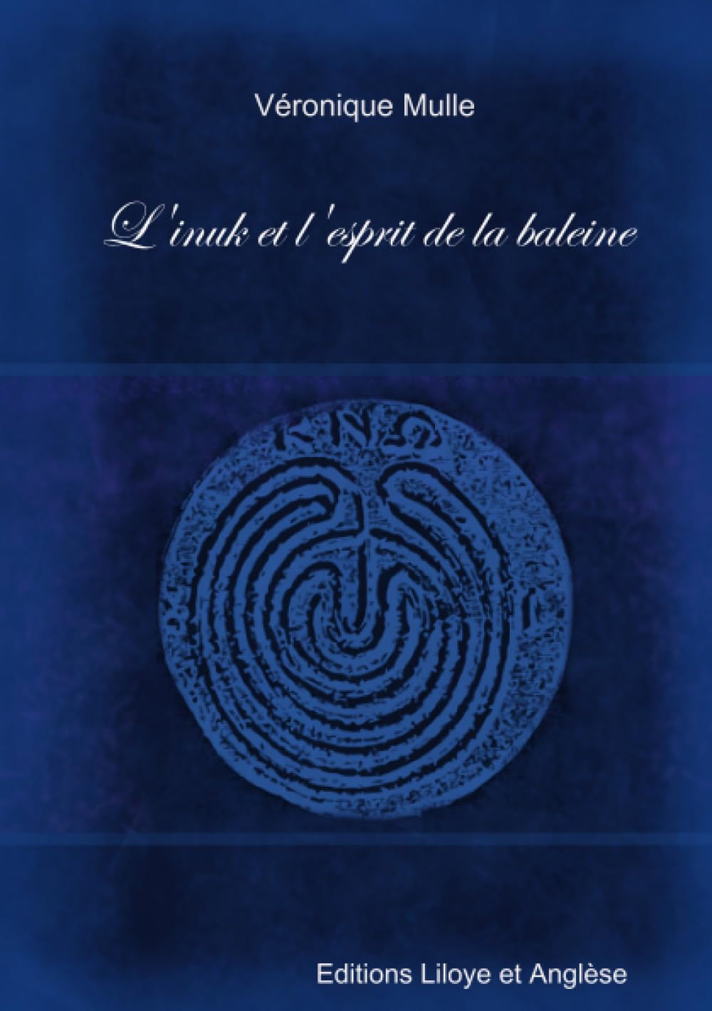 L'inuk et l'esprit de la baleine book