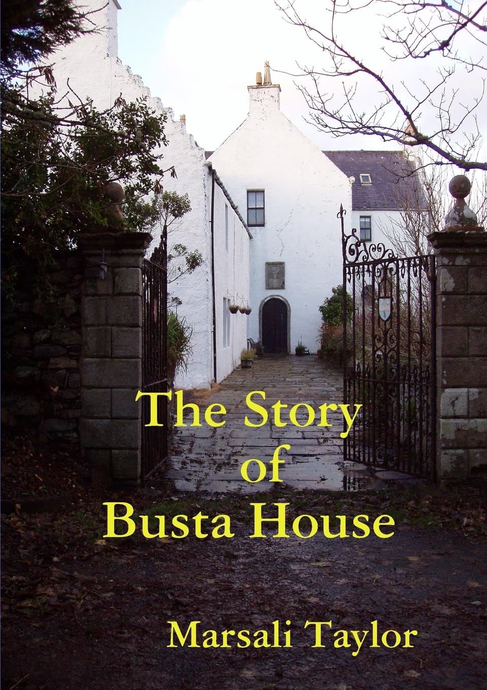 The Story of Busta House Politics & History