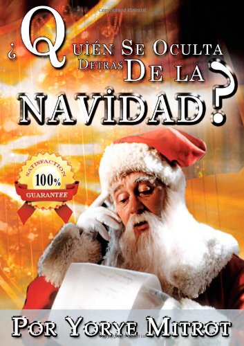 Quién se Oculta Detrás de la Navidad? Leisure, Home & Garden
