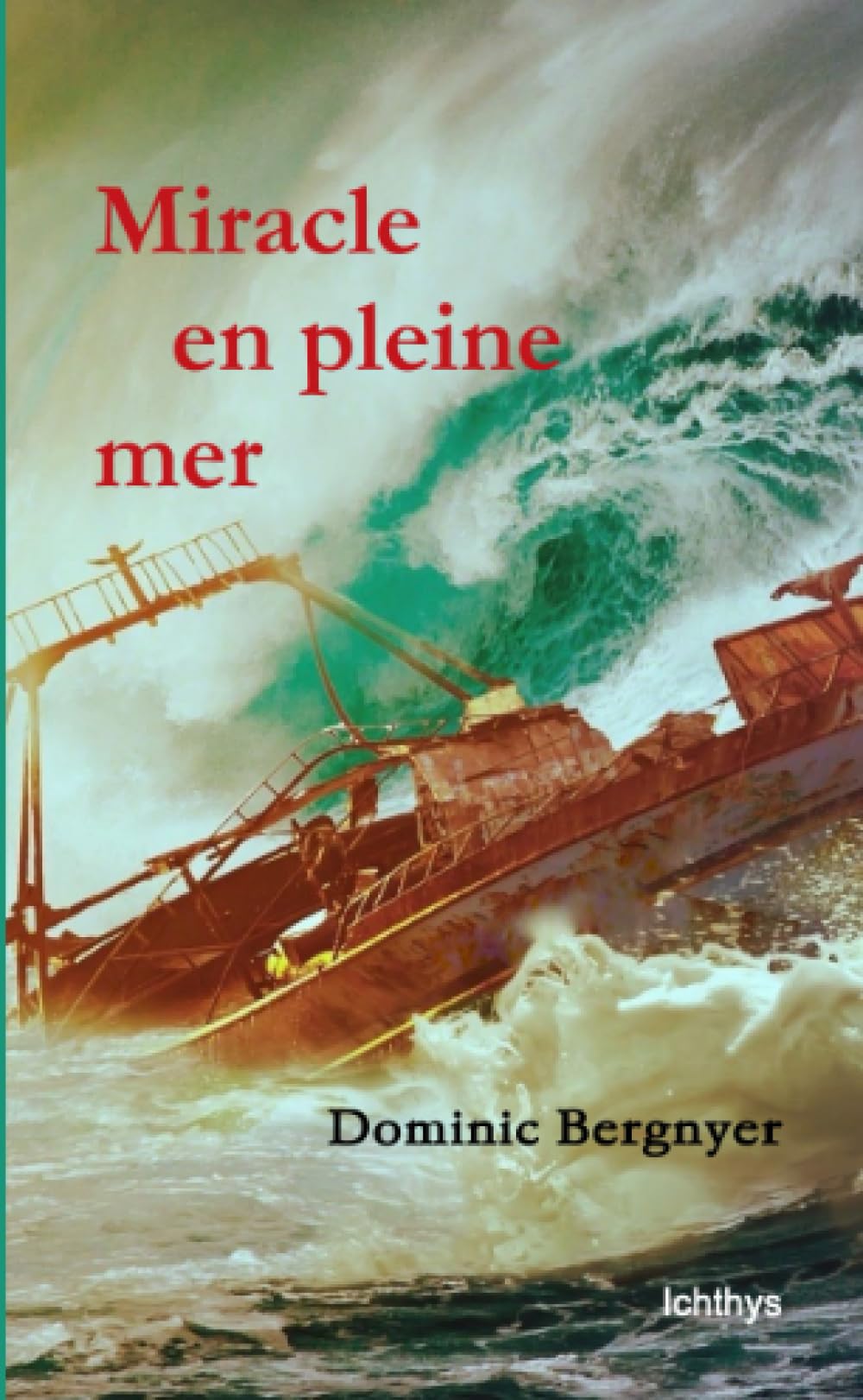 Miracle en pleine mer Contemporary literature