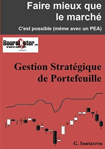 Gestion Stratégique de Portefeuille book