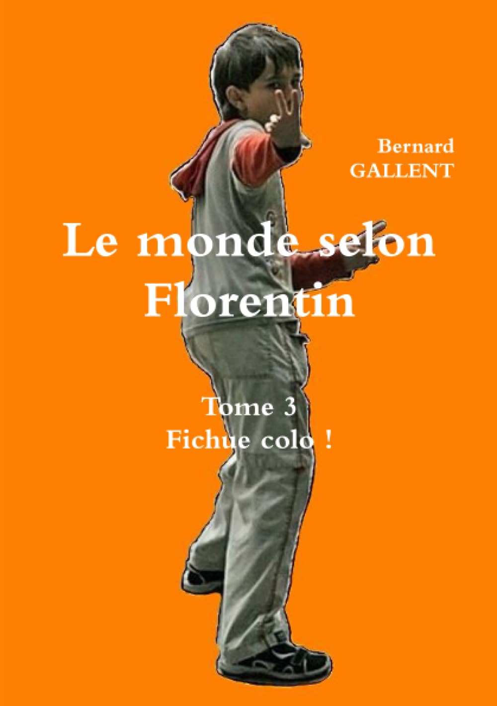 Le monde selon Florentin Tome 3 "Fichue colo !" book