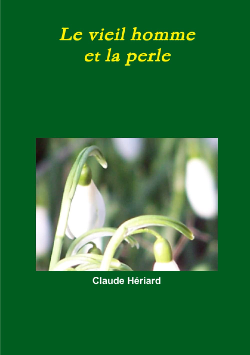 Le vieil homme et la perle book