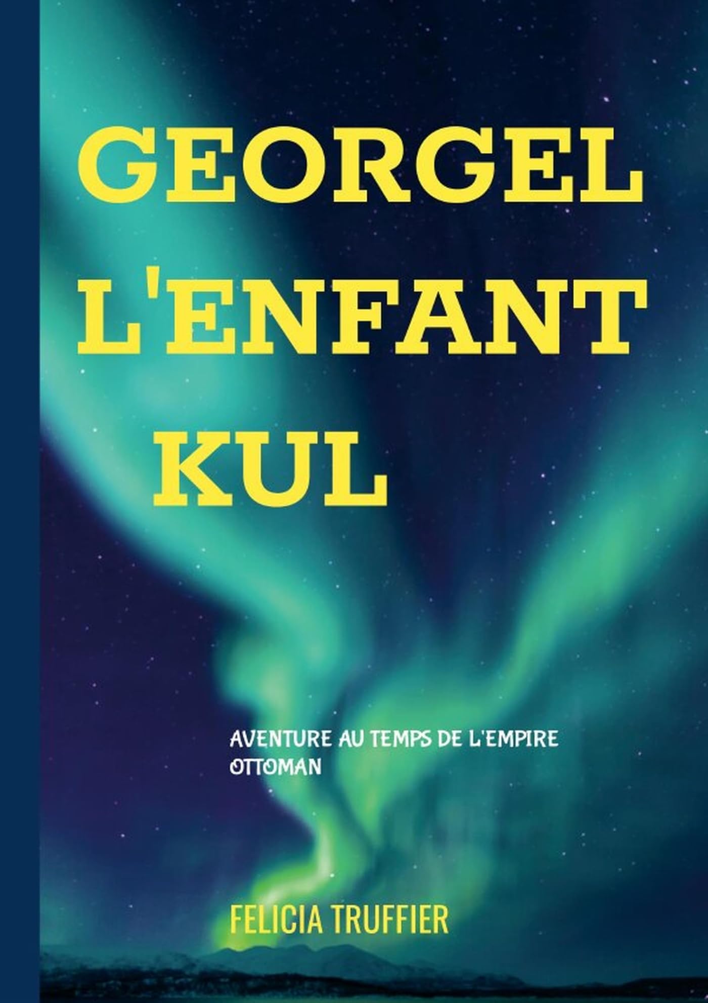 Georgel, l'enfant kul book