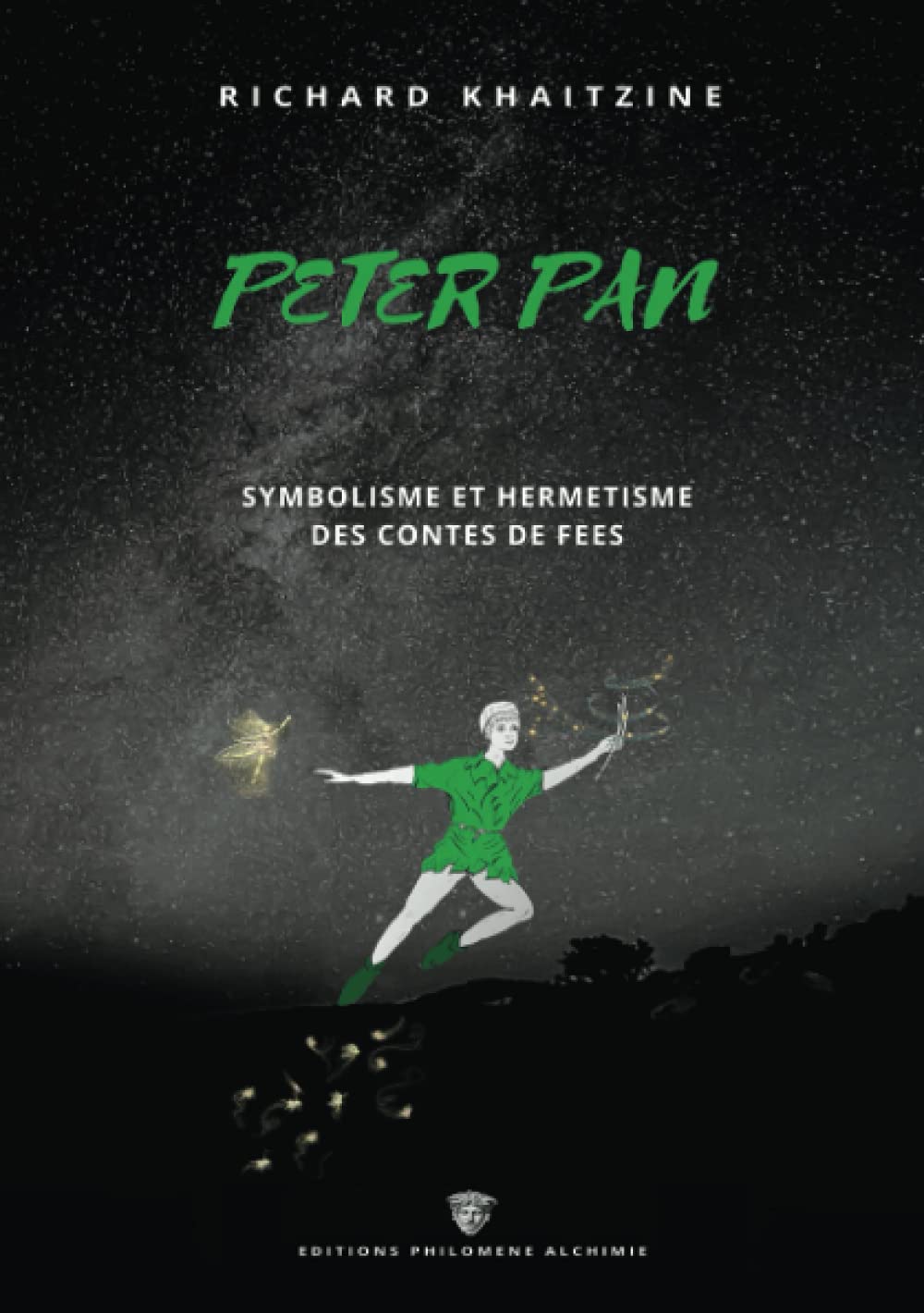 Peter Pan: Symbolisme et Hermétisme des contes de fées book
