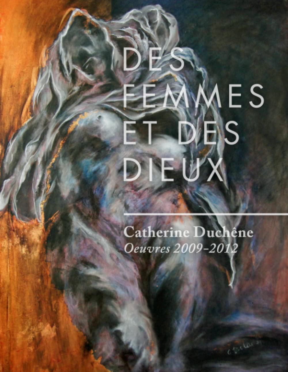 Des femmes et des dieux book