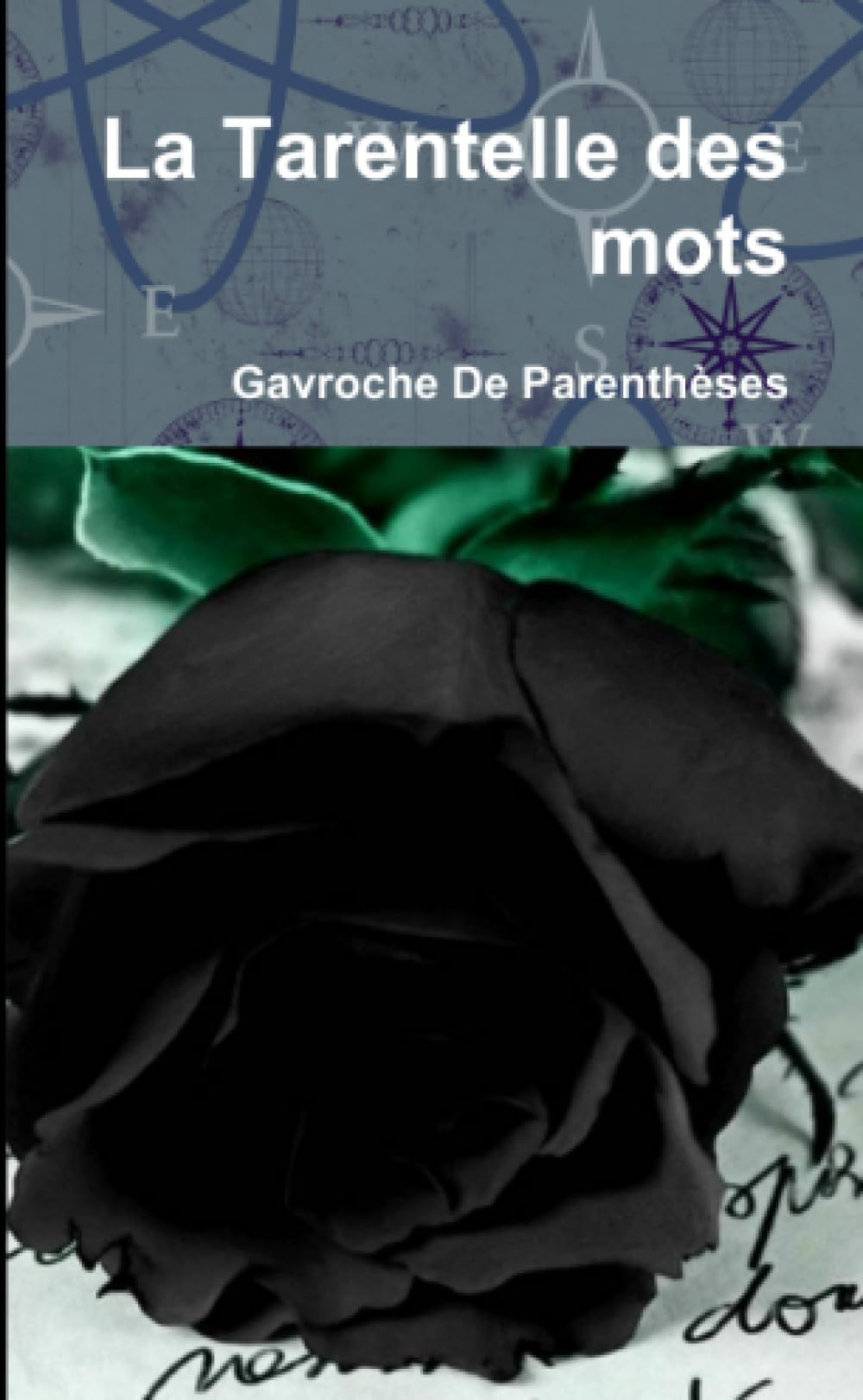 La Tarentelle des mots book