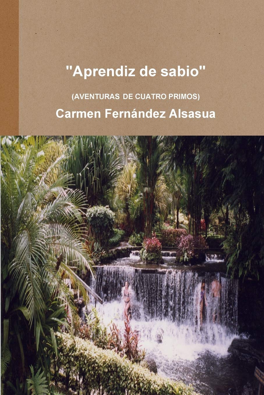 Aprendiz de Sabio. Aventura de cuatro primos Fiction
