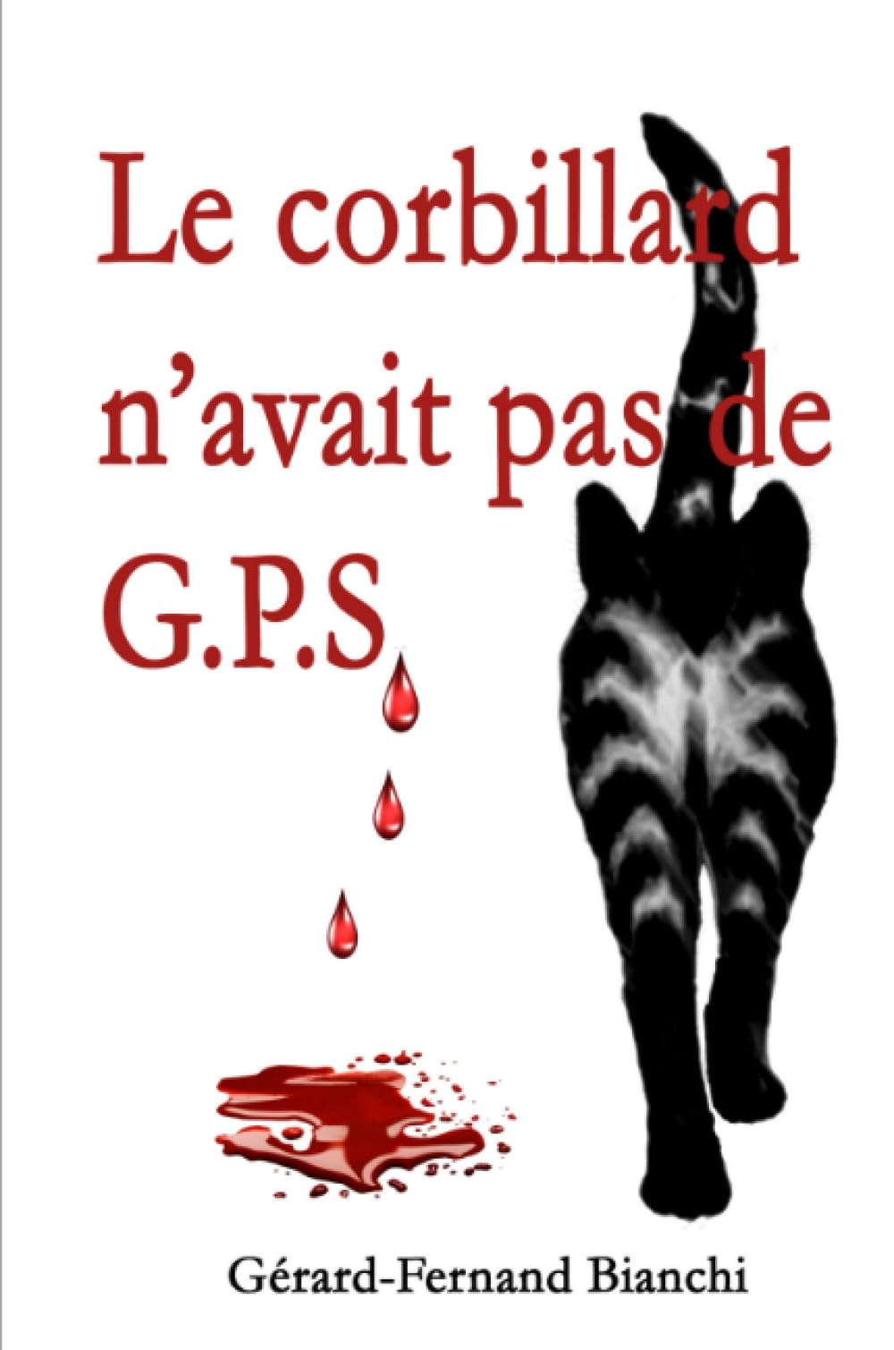 Le corbillard n'avait pas de G.P.S. book