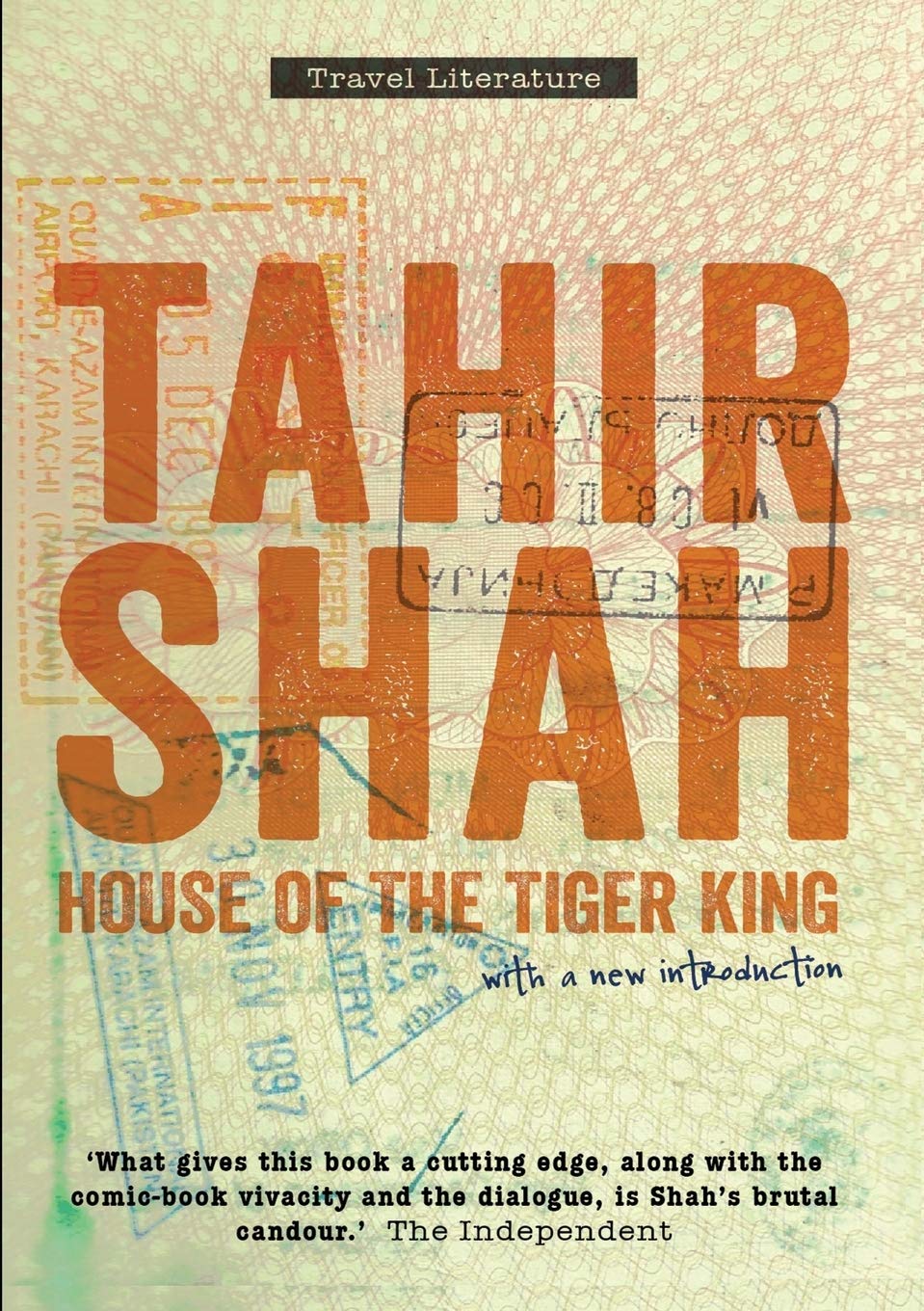 House of the Tiger King Paperback Leisure, Home & Garden