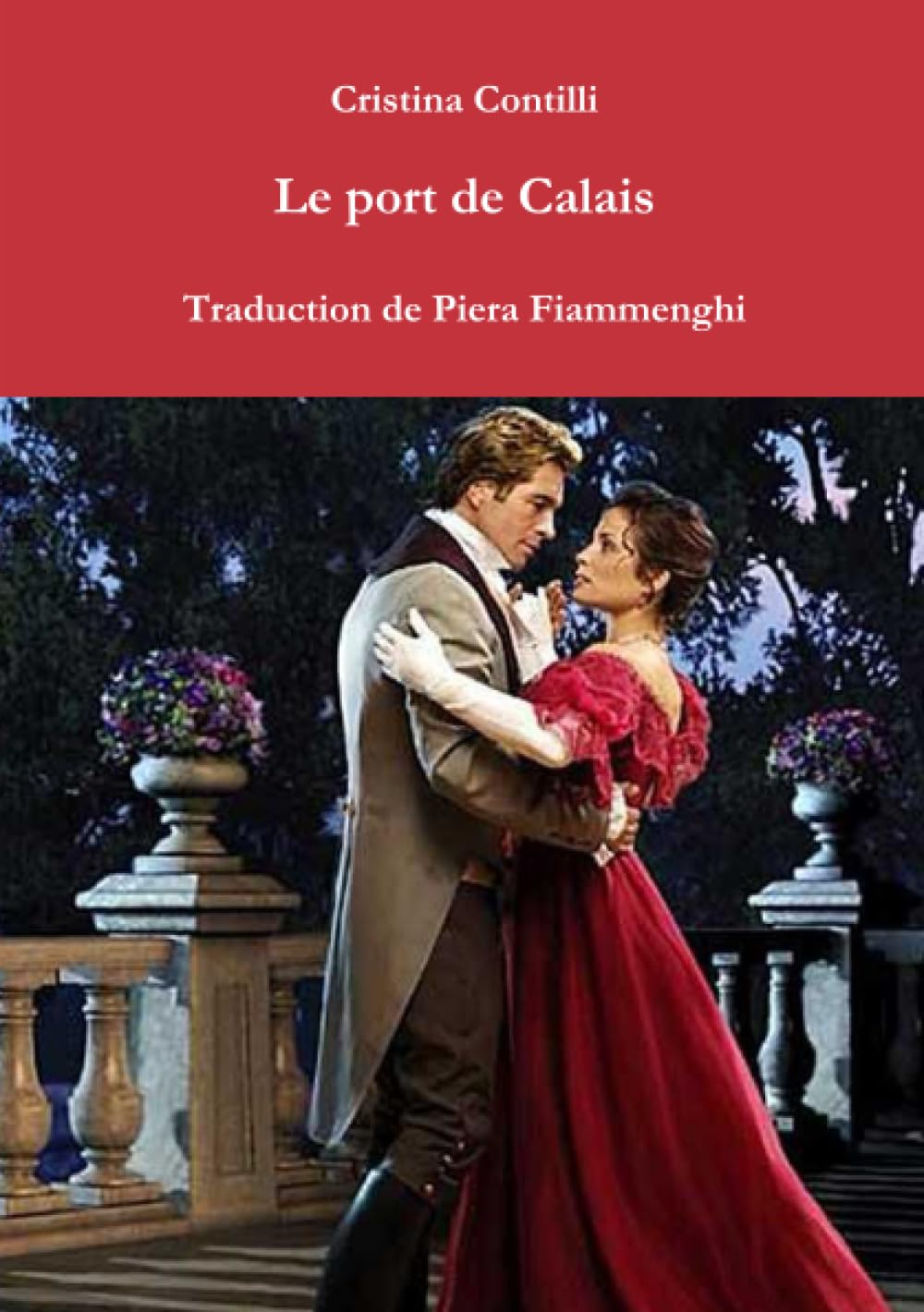 Le port de Calais Traduction de Piera Fiammenghi book