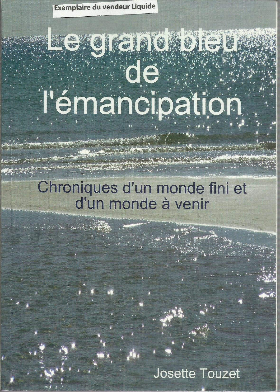 Le grand bleu de l' Books