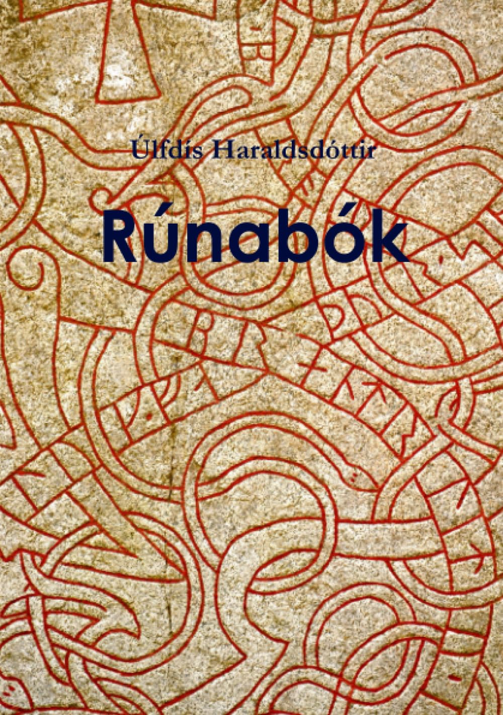Rúnabók - Livre des runes Fantasy & Sci-Fi