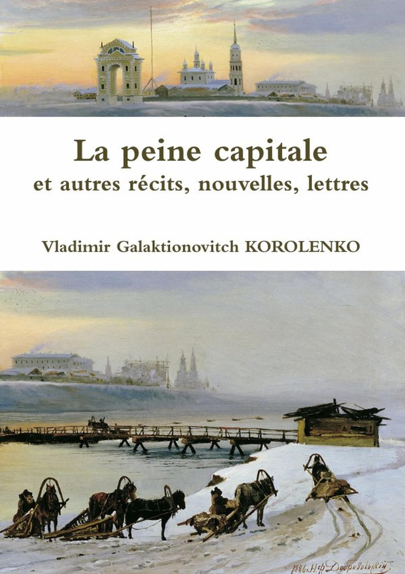 La peine capitale et autres récits, nouvelles, lettres book