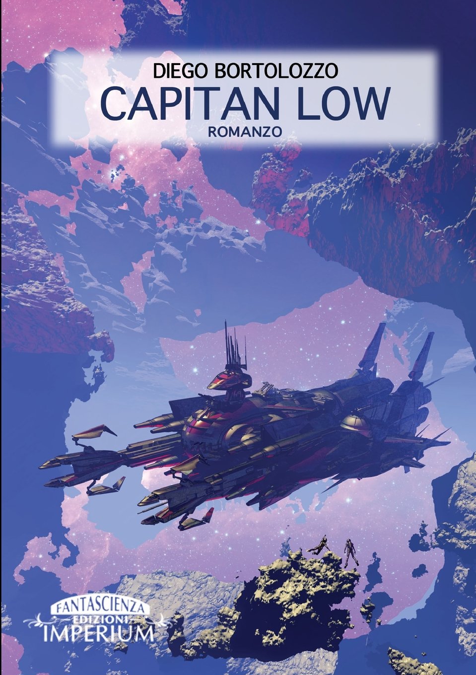 Capitan Low Fantasy & Sci-Fi
