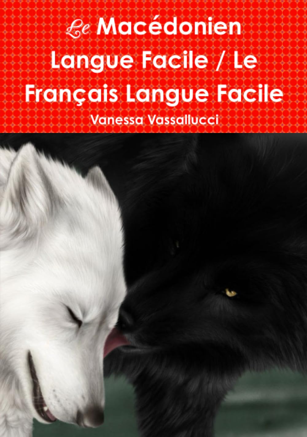 Le Macédonien Langue Facile / Le Français Langue Facile book