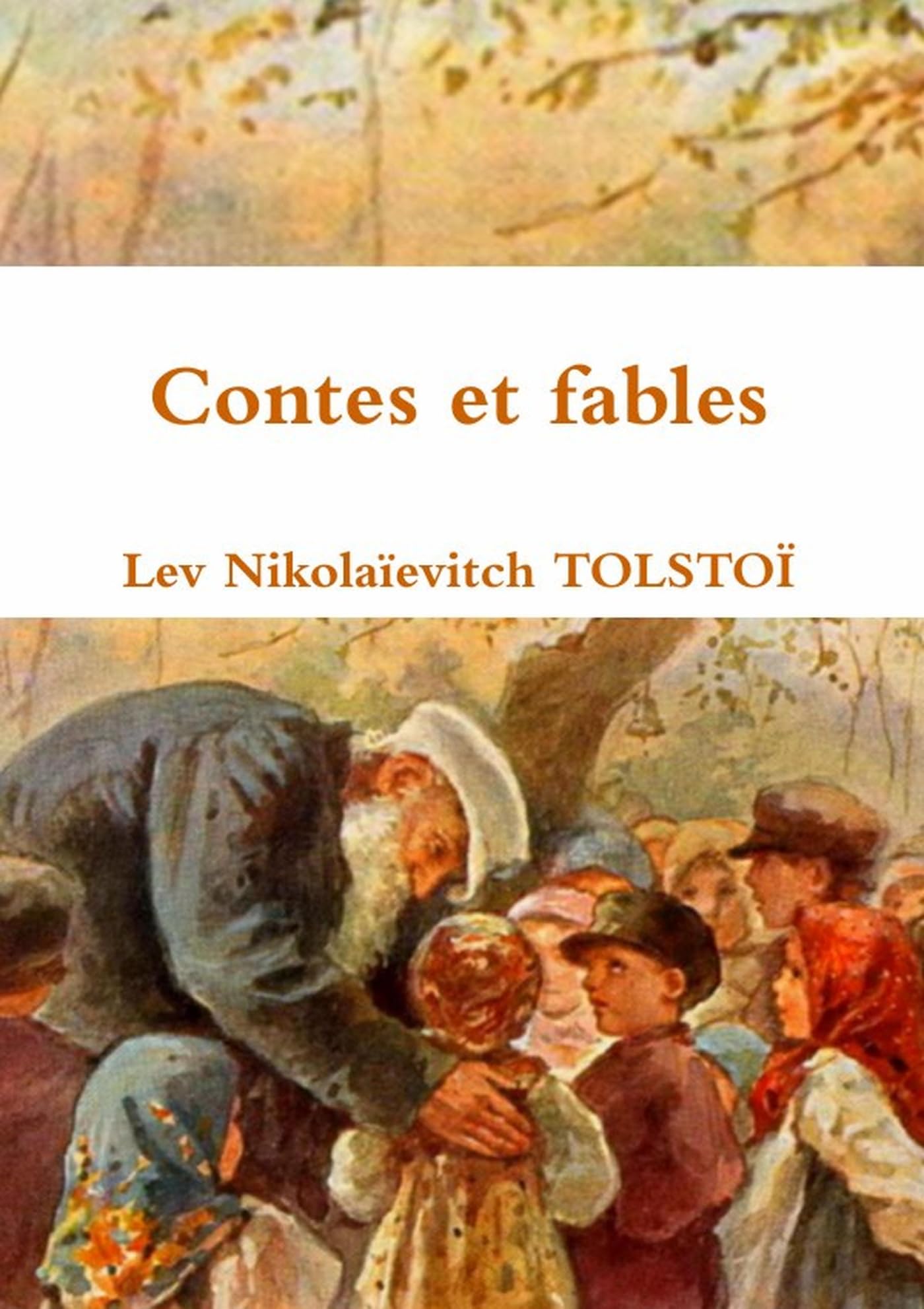 Contes et fables book