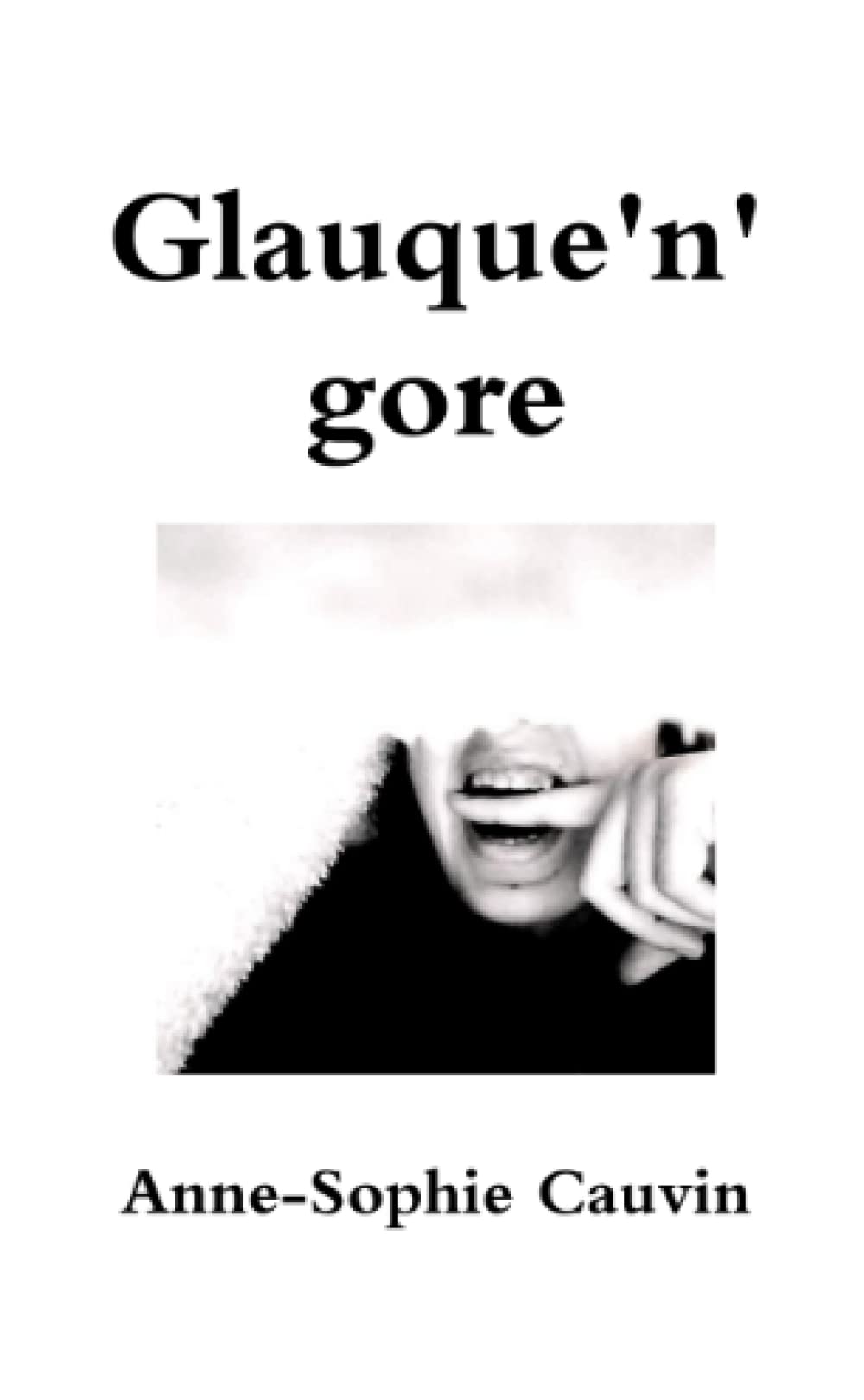 Glauque'n'gore book