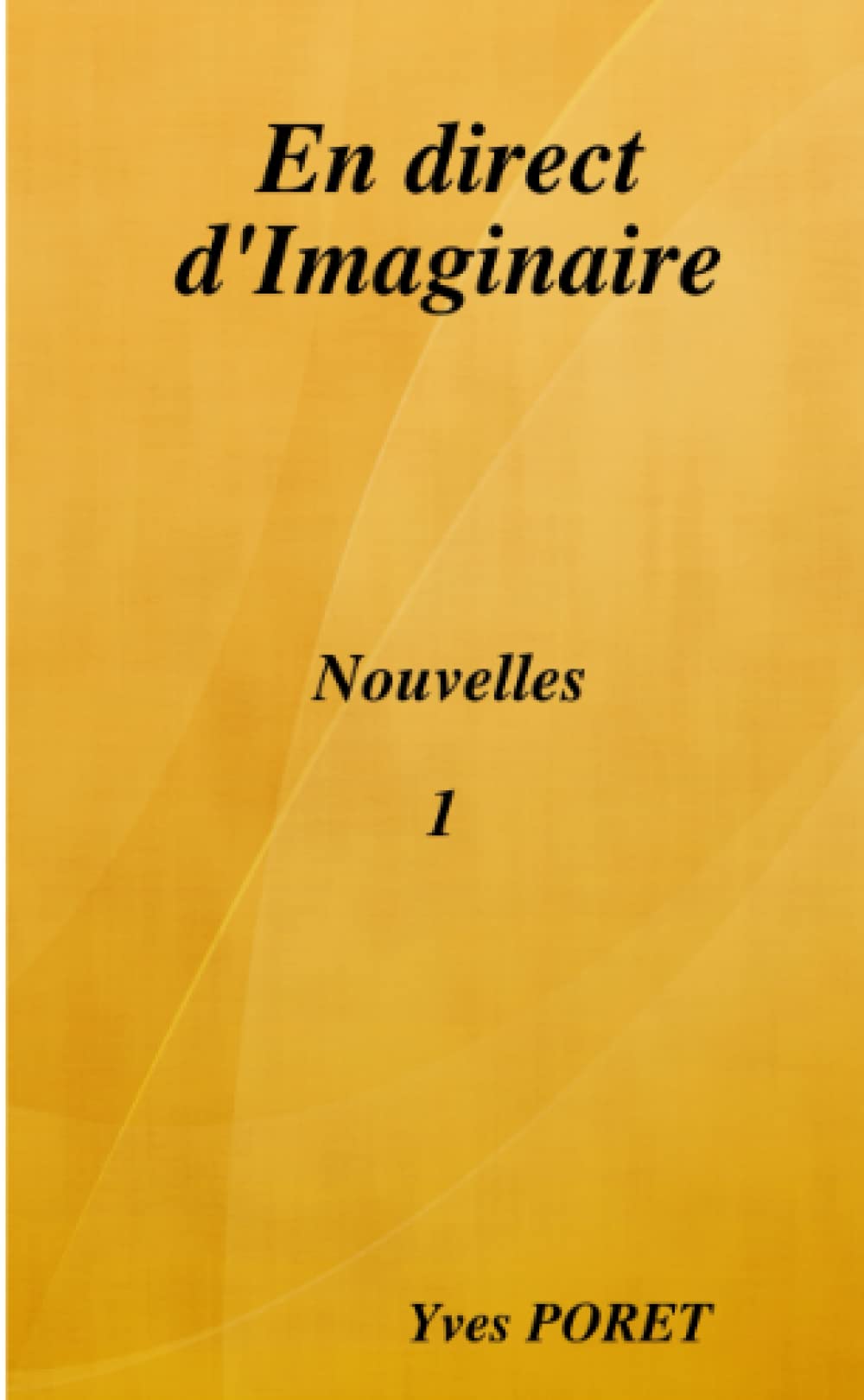 En direct d'Imaginaire - Nouvelles T1 book