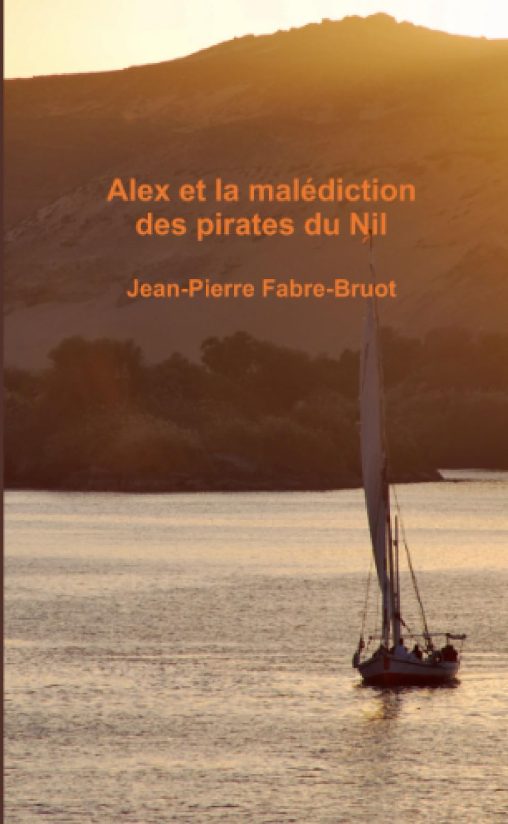 Alex et la malédiction des pirates du Nil book