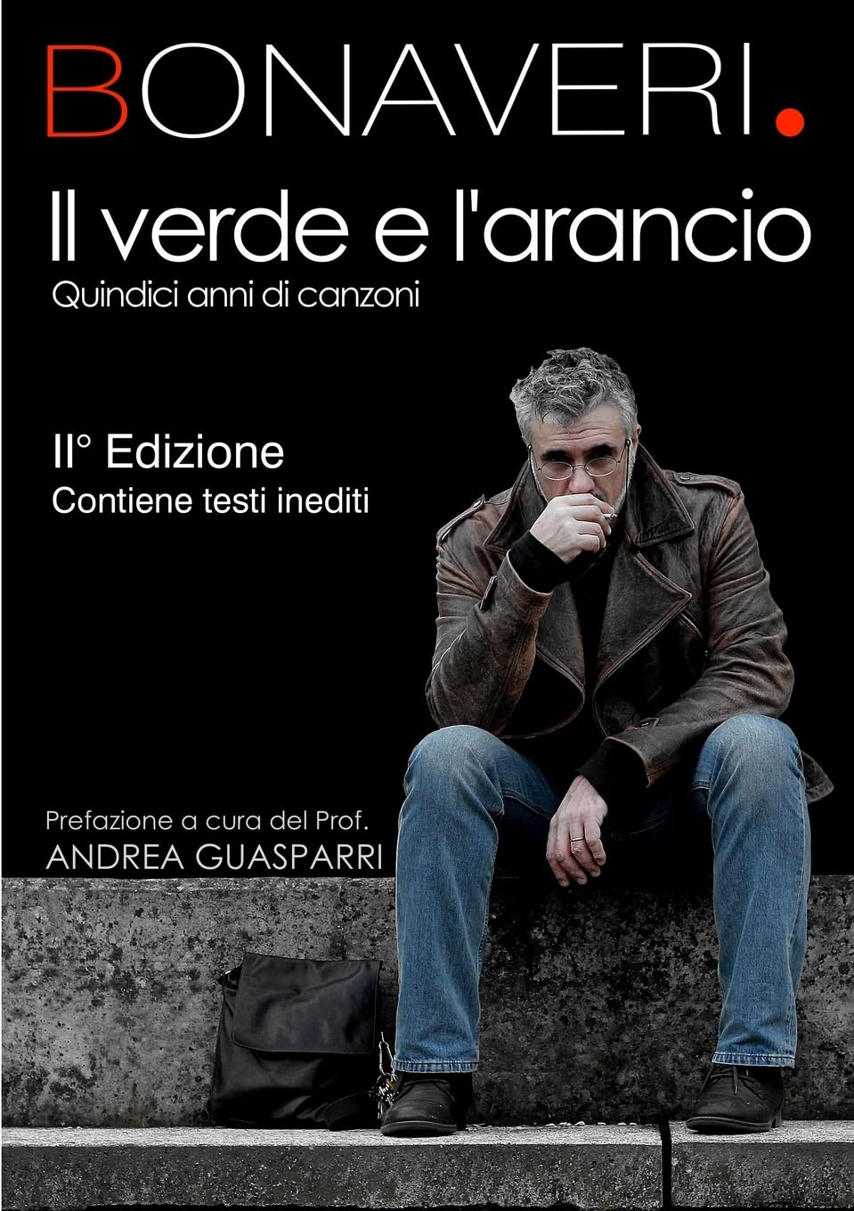 IL VERDE E L'ARANCIO - 15 anni di canzoni book