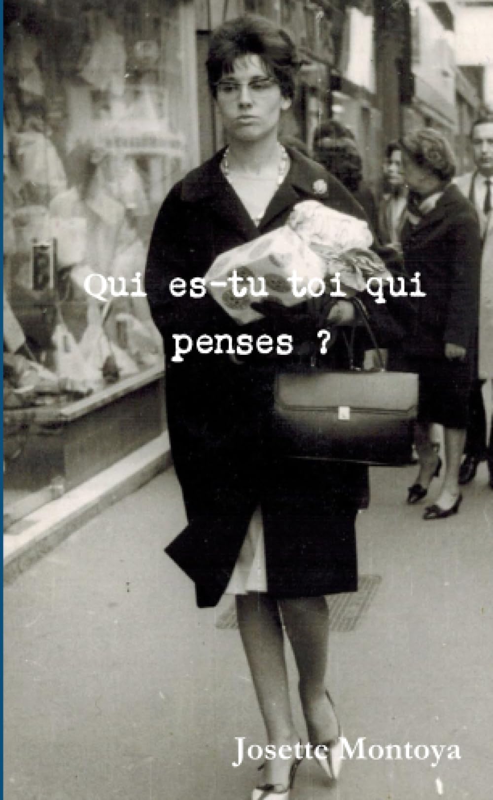 Qui es-tu toi qui penses book