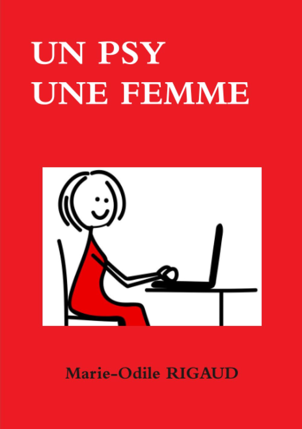 UN PSY UNE FEMME book
