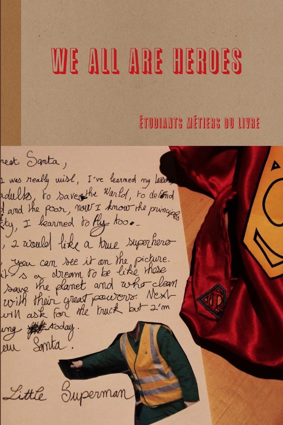 We all are heroes book