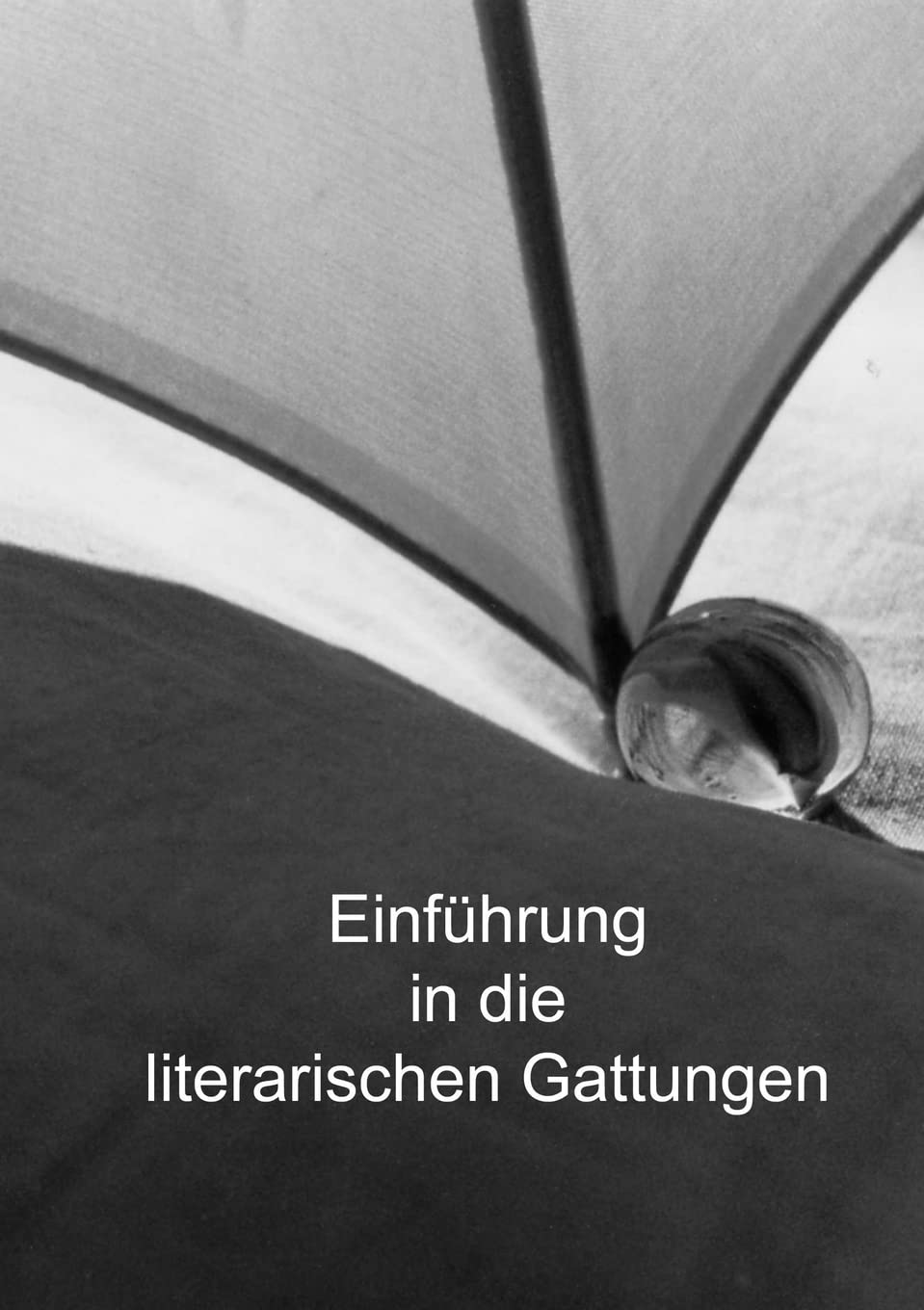 Einführung in die literarischen Gattungen Business & Technology