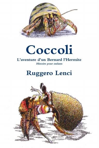 Coccoli : L'aventure d'un Bernard l'Hermite book