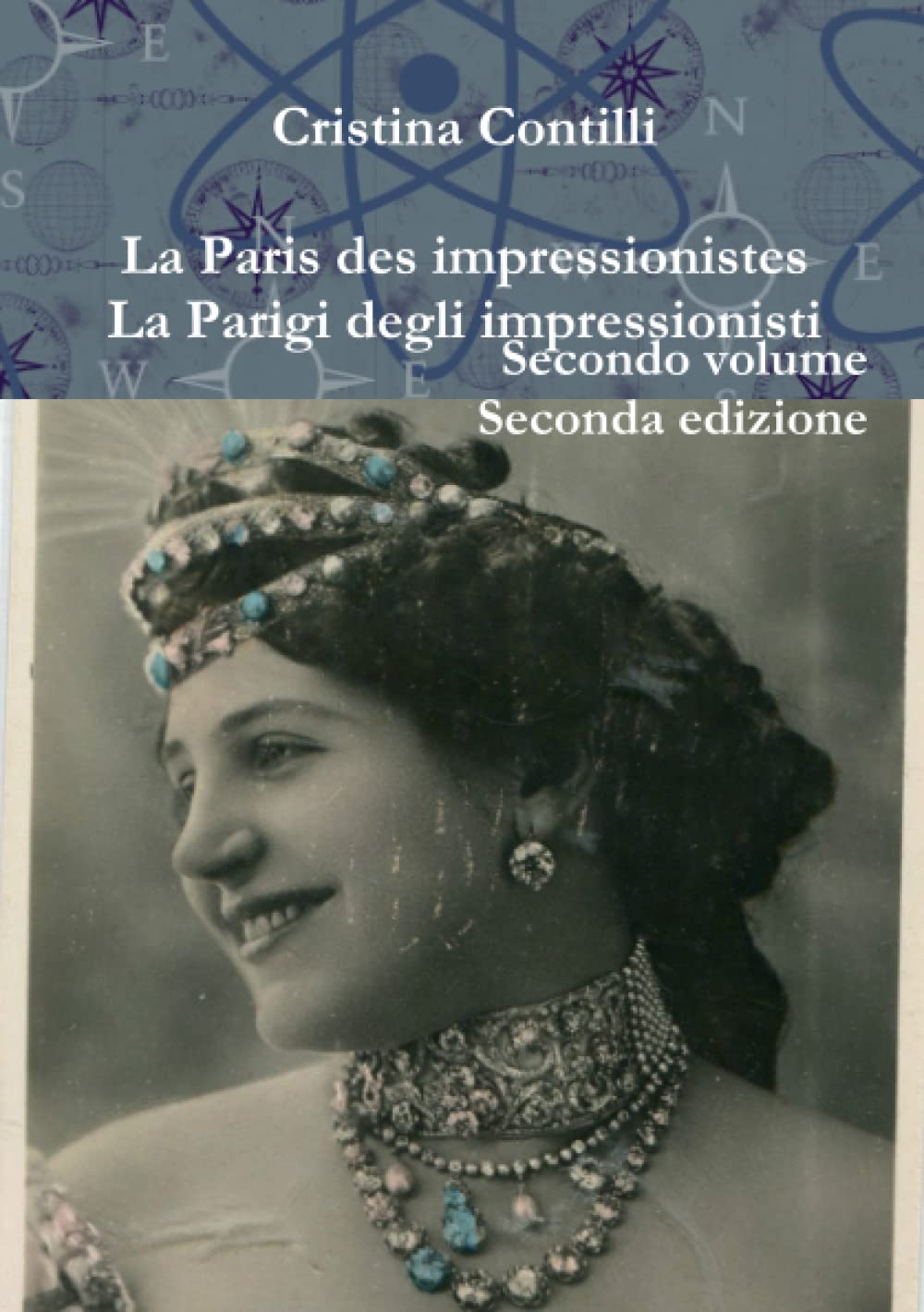 La Paris des impressionistes / La Parigi degli impressionisti Secondo volume seconda edizione Reference Books