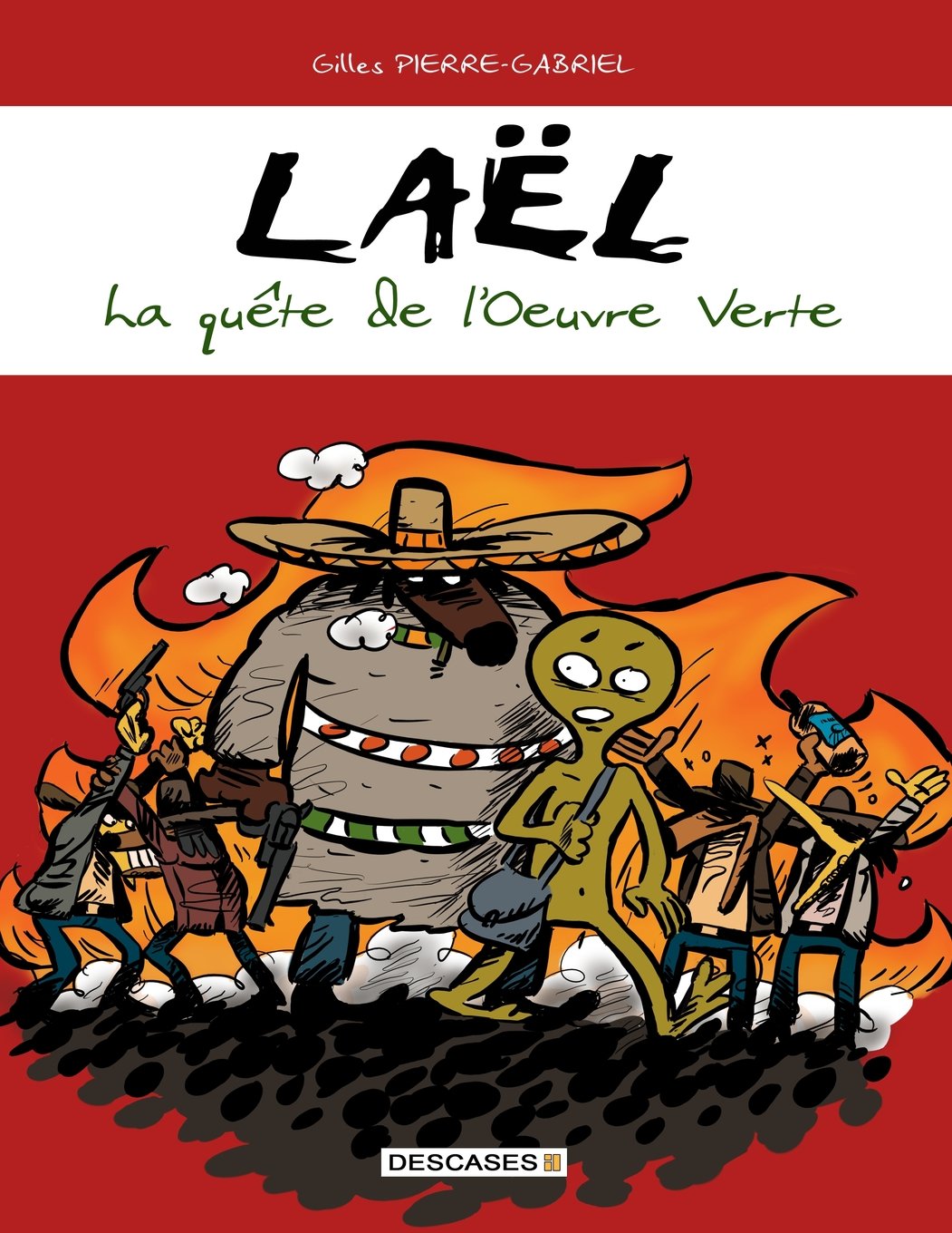 Lael - La Quete de L'Oeuvre Verte book