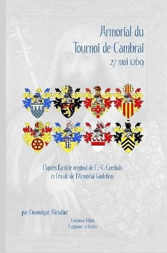 Armorial du tournoi de Cambrai 2ème édition book